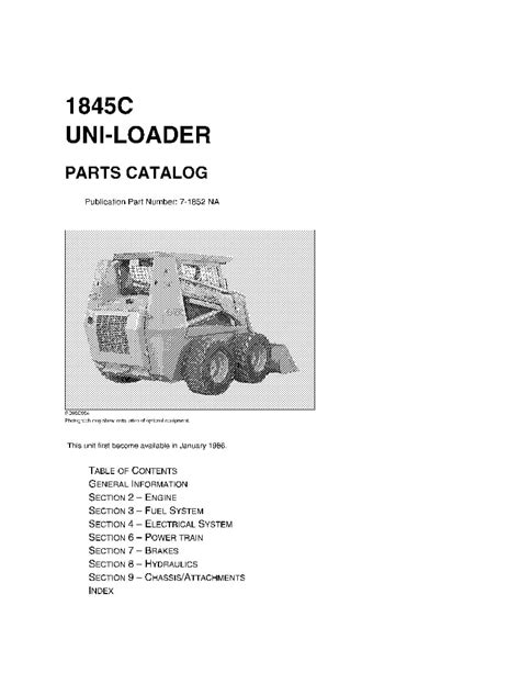 1845c case skid steer parts manual|case 1845c parts manual.